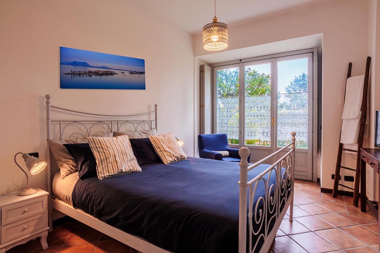 La Suite Del Castello Belgirate Exterior photo