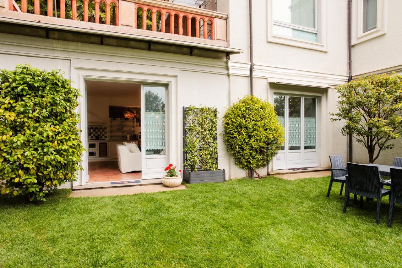 La Suite Del Castello Belgirate Exterior photo